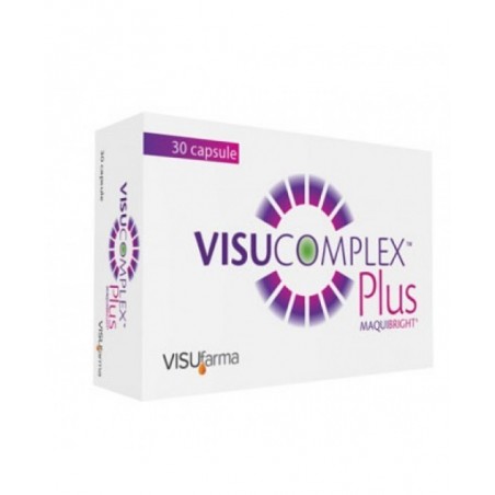 Visufarma Visucomplex Plus 30 Capsule