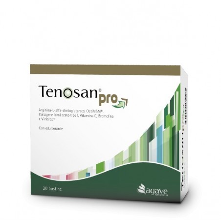 Agave Tenosan Pro 20 Bustine