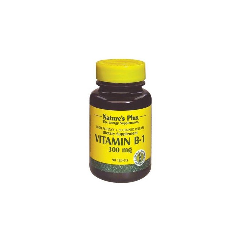 La Strega Vitamina B1 Tiamina 300 Mg