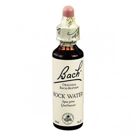 Schwabe Pharma Italia Rock Water Bach Orig 20 Ml