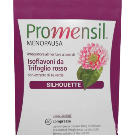 Named Promensil Silhouette 30 Compresse