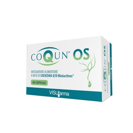 Visufarma Coqun Soluzione Orale 60 Capsule