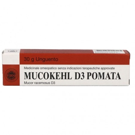 Sanum-kehlbeck Gmbh & Co. Kg Sanum Mucokehl D3 Pomata 30 G