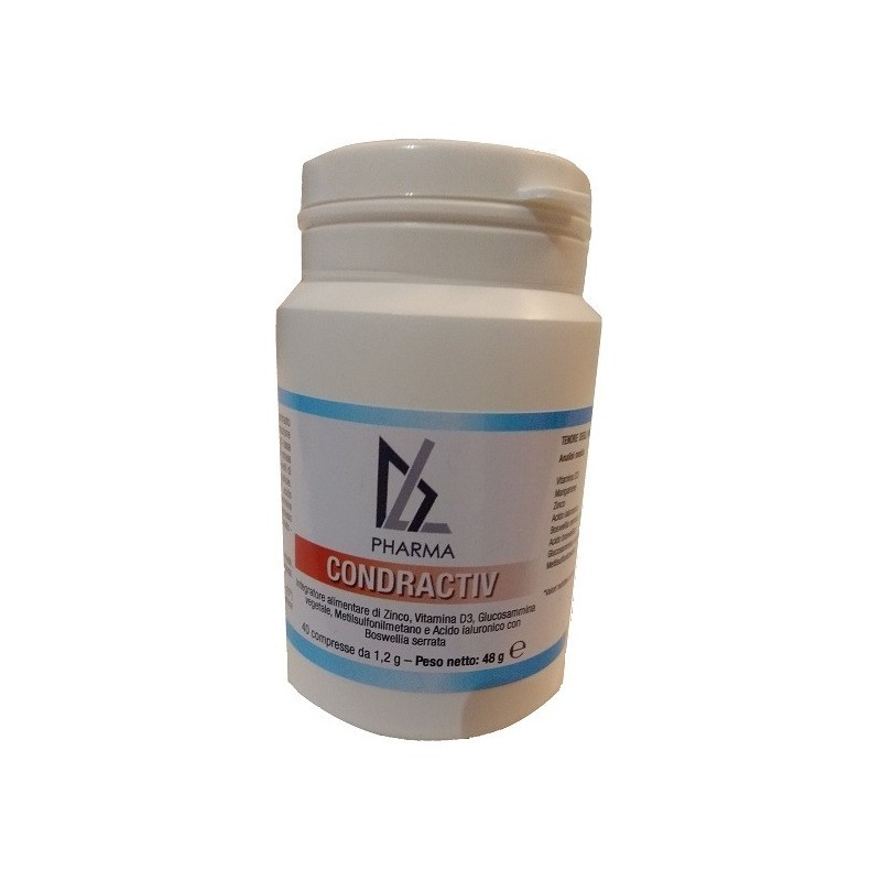 Dl Pharma Di Luca Buonocore Condractiv 40 Compresse