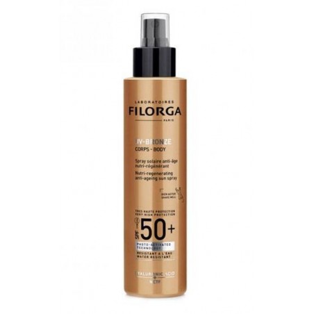 Laboratoires Filorga C. Italia Filorga Uv Bronze Body 50+ 150 Ml