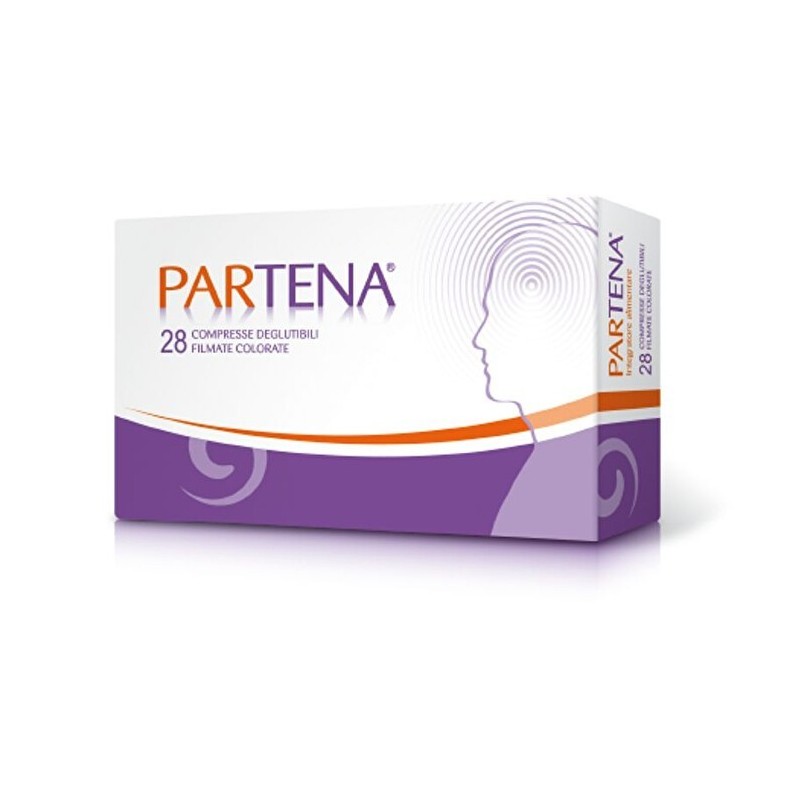 Neuraxpharm Italy Partena 28 Compresse 35,84 G