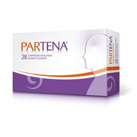 Neuraxpharm Italy Partena 28 Compresse 35,84 G