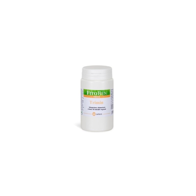 Fitoben Trimin 60 Capsule Da 49 G