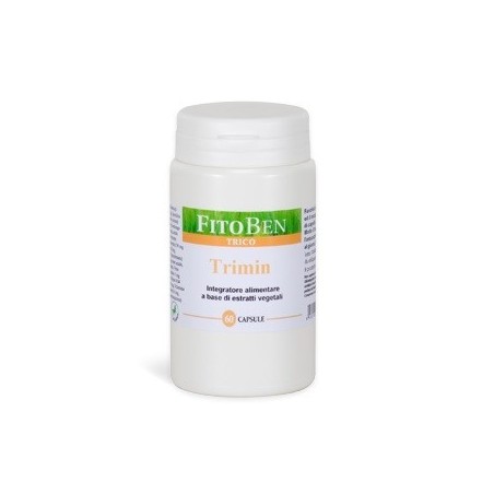 Fitoben Trimin 60 Capsule Da 49 G