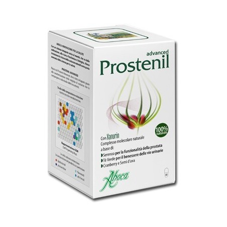 Aboca Societa' Agricola Prostenil Advanced 60 Capsule