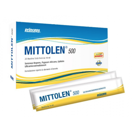 Princeps Mittolen 500 20 Stick Pack