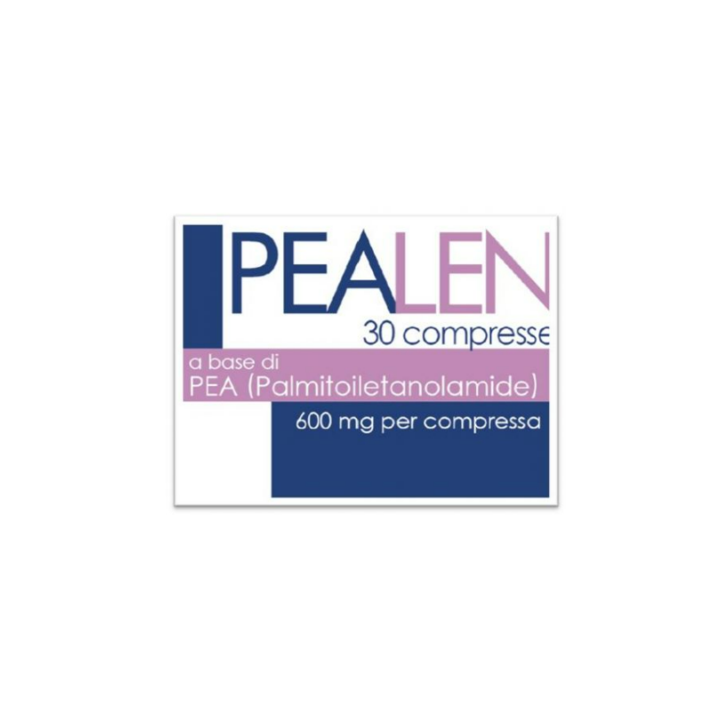 Deakos Pealen 30 Compresse