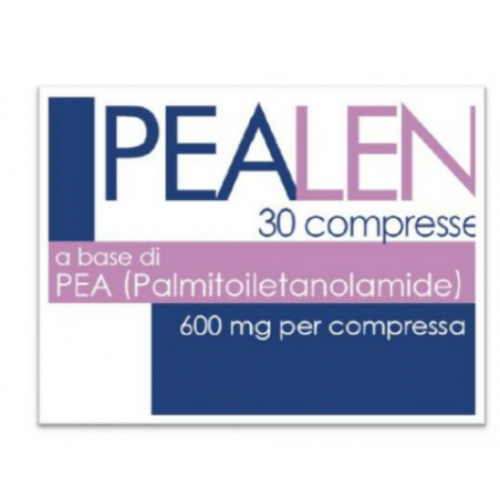 Deakos Pealen 30 Compresse