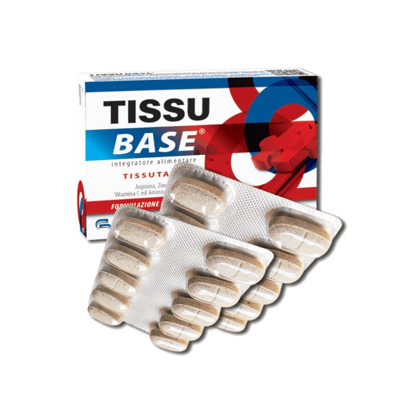 Sanitpharma Tissubase 30 Compresse