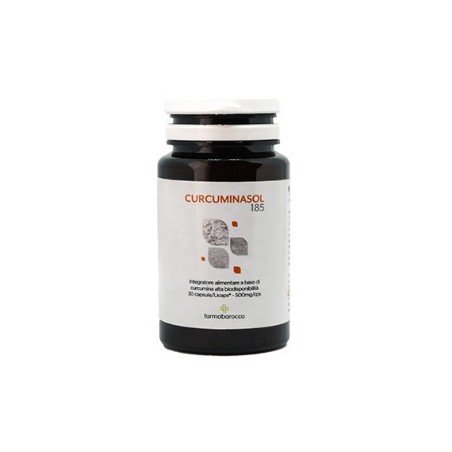 Farmabarocco Curcuminasol 185 30 Capsule