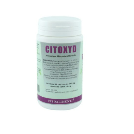 Euronatur Group Citoxyd 60 Capsule