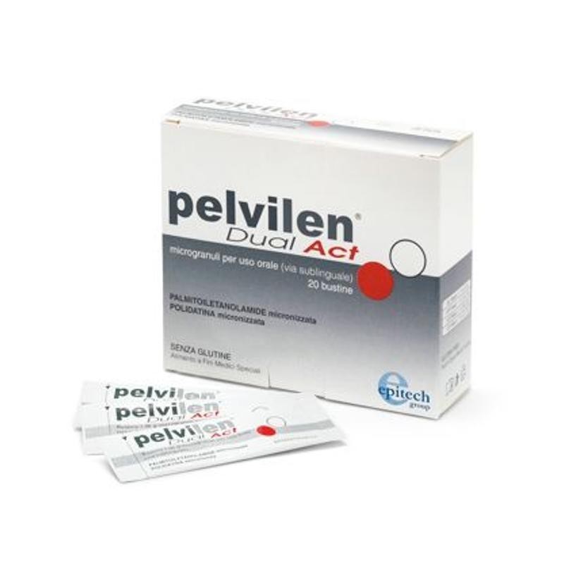 Epitech Group Pelvilen Dual Act 20 Bustine