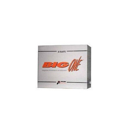 Professional Dietetics Big One 20 Bustine Da 5,5 G