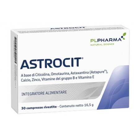 Pl Pharma Astrocit 30 Compresse