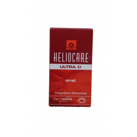 Difa Cooper Heliocare Ultra-d 30 Capsule