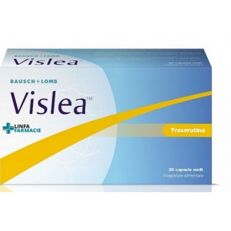 Bausch & Lomb-iom Vislea 30 Capsule Molli