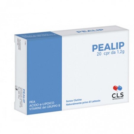 Cls Nutraceutici Pealip 20 Compresse