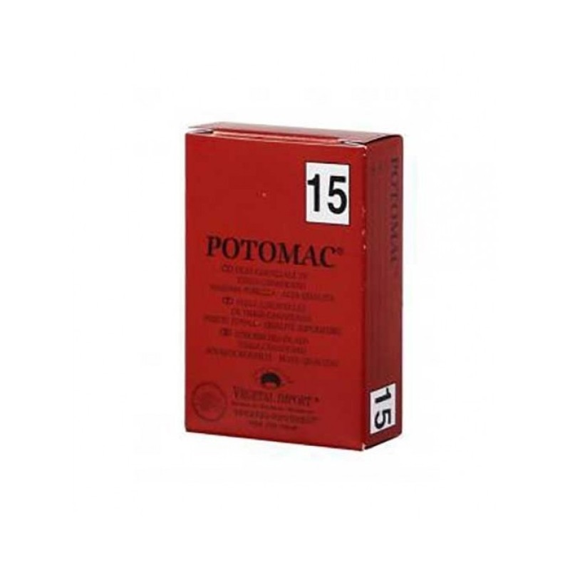 Vegetal Progress Potomac Olio Essenziale Di Tsuga Canadensis 10 Ml