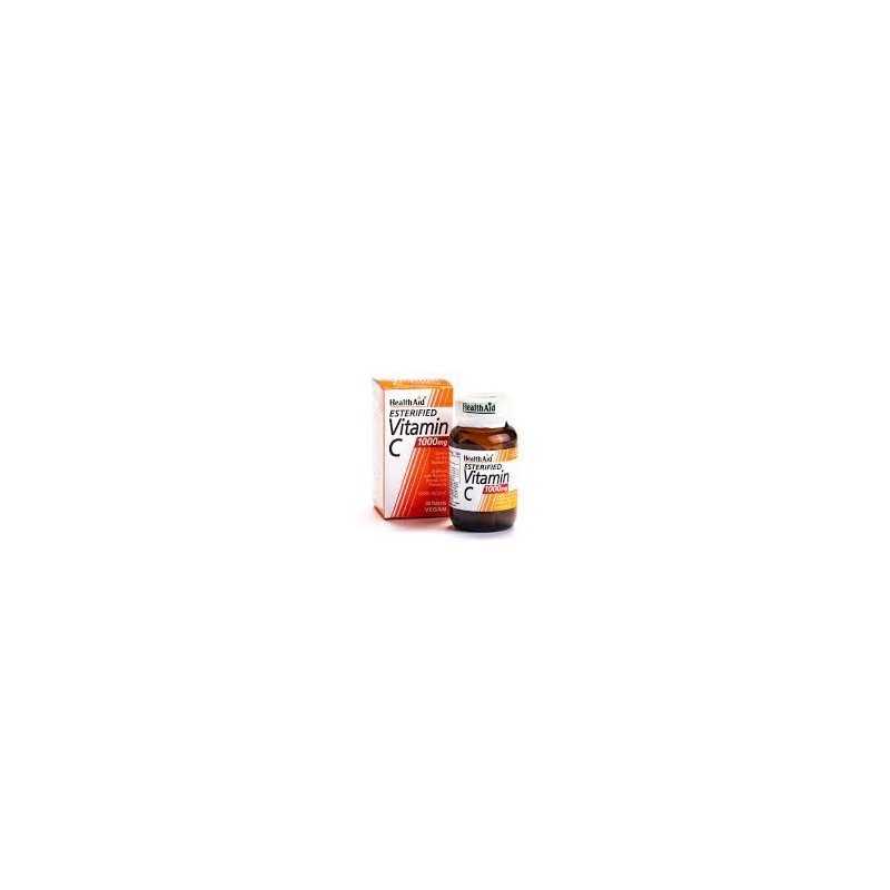 Healthaid Italia Esterified Vitamin C 1000 Mg 30 Compresse