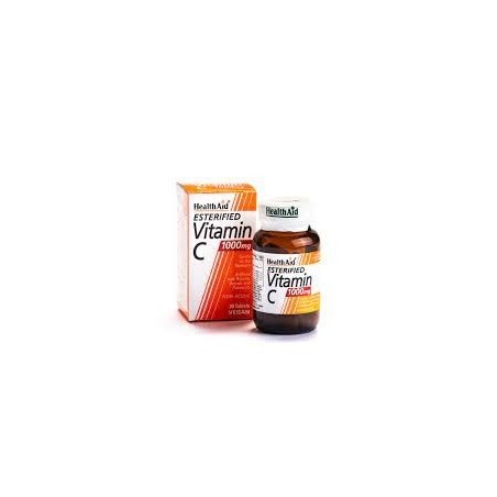 Healthaid Italia Esterified Vitamin C 1000 Mg 30 Compresse