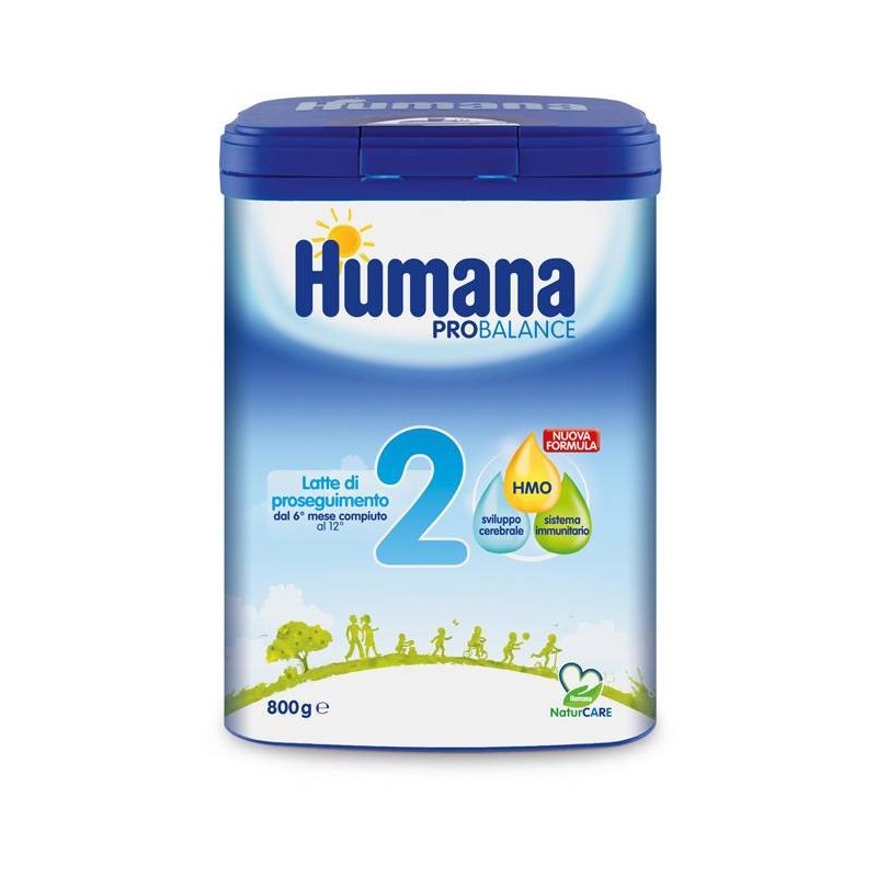 HUMANA 2 PROBAL 800G MP