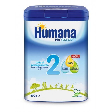 HUMANA 2 PROBAL 800G MP