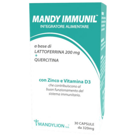 Mandylion Mandy Immunil 30 Capsule