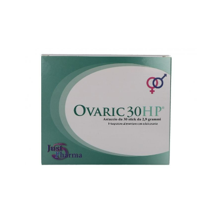 Just Pharma Ovaric Hp 30 Bustine