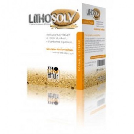 Mayoly Italia Lithosolv Granulare 153 G