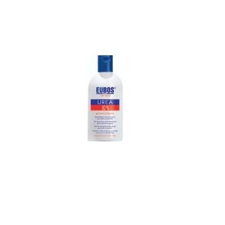 Morgan Eubos Urea 10% Emulsione/lozione Co 400 Ml