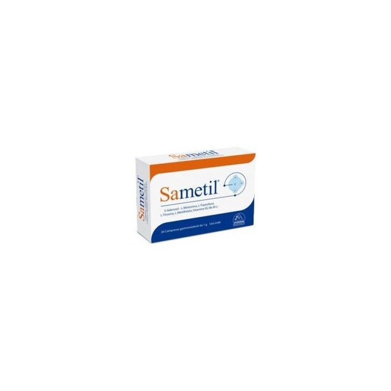 A. B. Pharm Sametil 20 Compresse