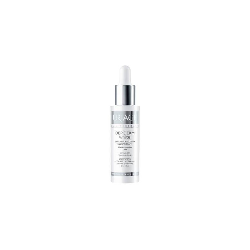 Uriage Laboratoires Dermatolog Depiderm Siero Correttivo 30 Ml