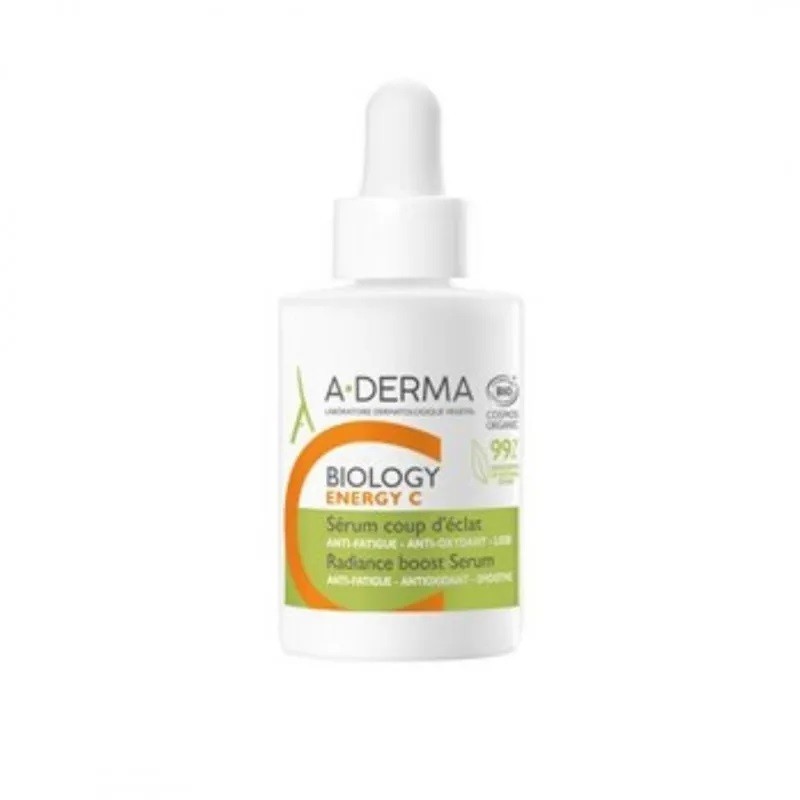 Aderma A-d Biology Siero Energy C 30 Ml