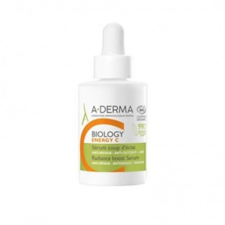 Aderma A-d Biology Siero Energy C 30 Ml