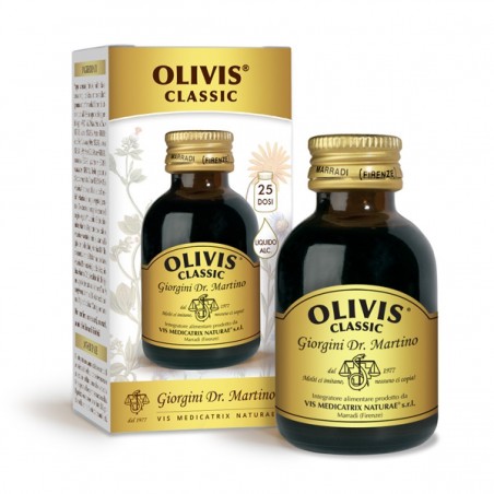 Dr. Giorgini Ser-vis Olivis Classic Liquido Alcolico 200 Ml