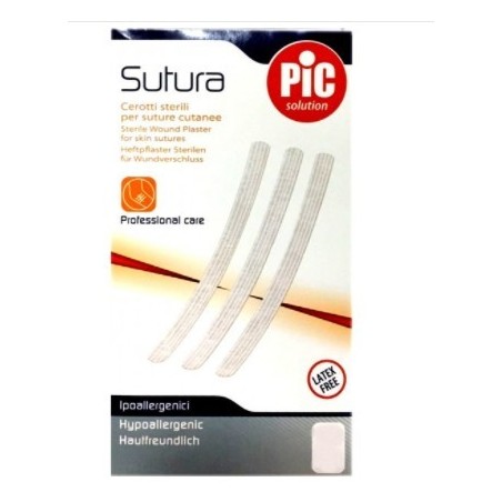 Pikdare Cerotto Per Sutura Pic Solution 3 X 75 Mm 10 Pezzi