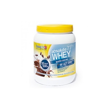 Longlife Absolute Whey Cacao 500 G