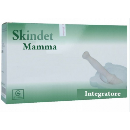 Abbate Gualtiero Skindet Mamma 50 Capsule