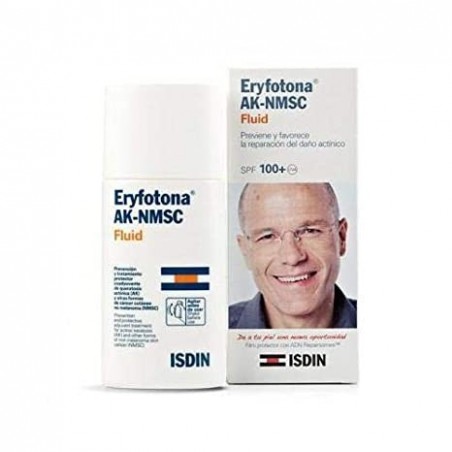 Isdin Eryfotona Ak-nmsc Crema 50ml