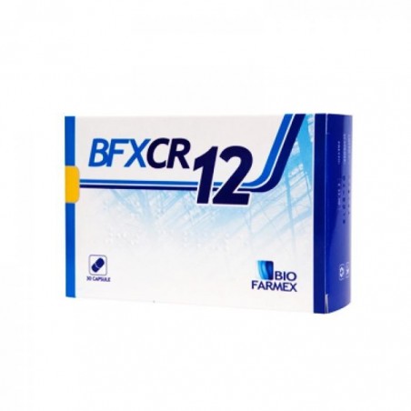 Biofarmex Bfx Crema 12 30 Capsule 500mg