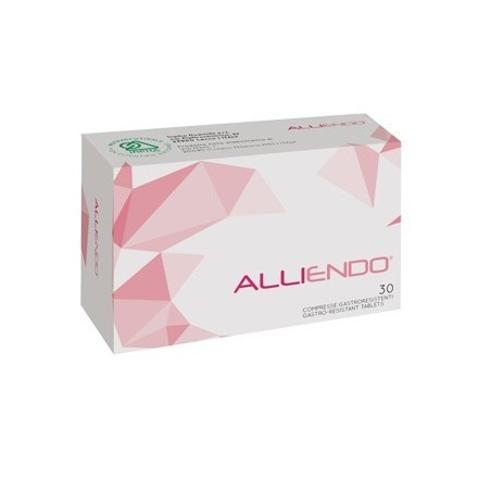 Inpha Duemila Alliendo 30 Compresse