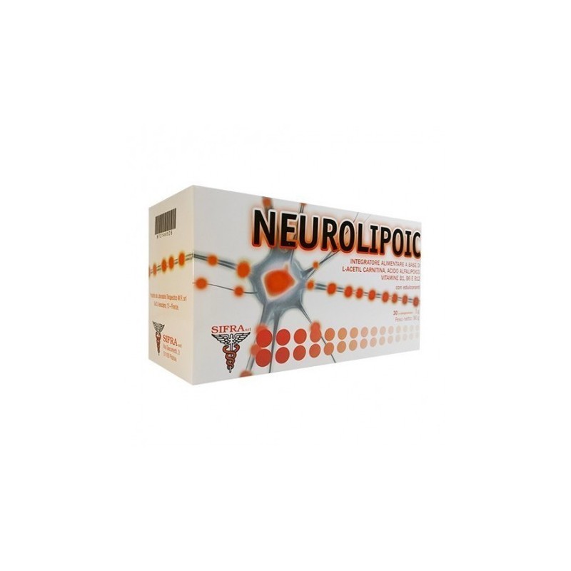 Sifra Neurolipoic 30 Compresse