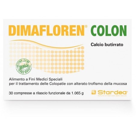 Stardea Dimafloren Colon 30 Compresse