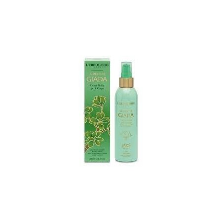 L'erbolario Albero Di Giada Crema Fluida Corpo 200 Ml