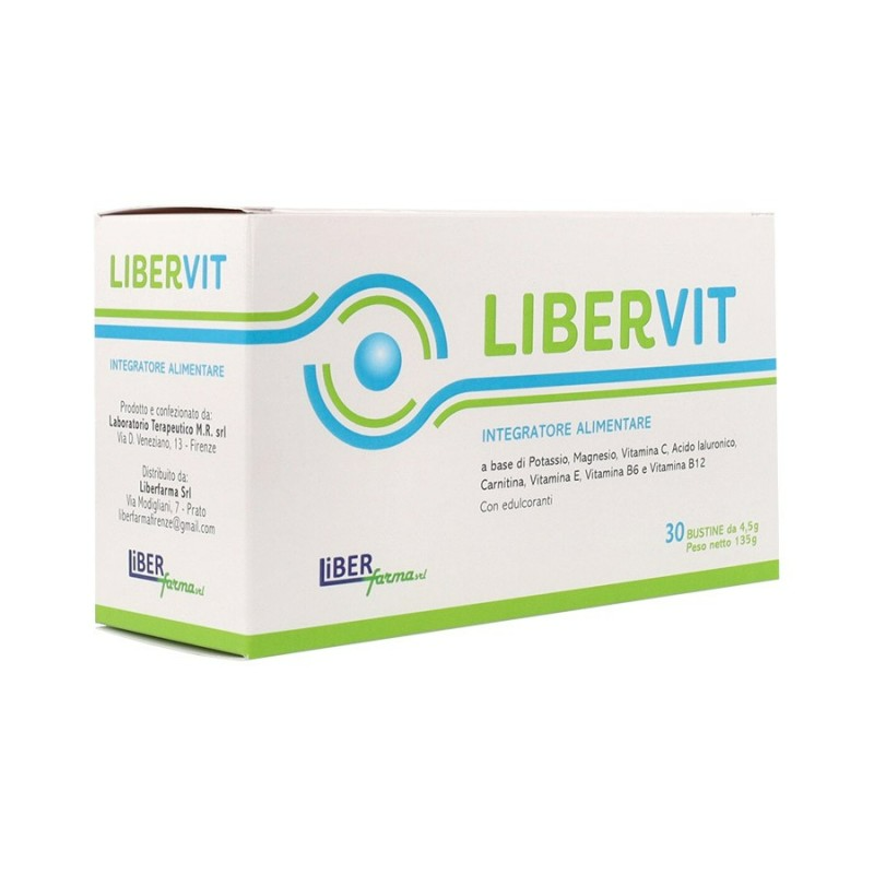 Liberfarma Libervit 30 Bustine